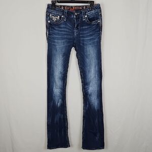 Rock Revival Loreen Tall Jeans